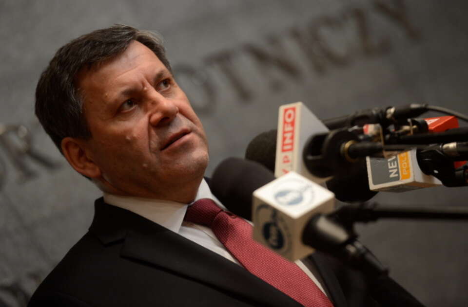 fot.PAP/ Bartłomiej Zborowski