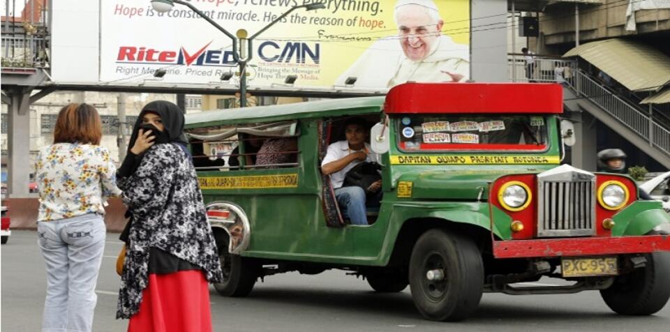 fot.PAP/EPA/FRANCIS R. MALASIG