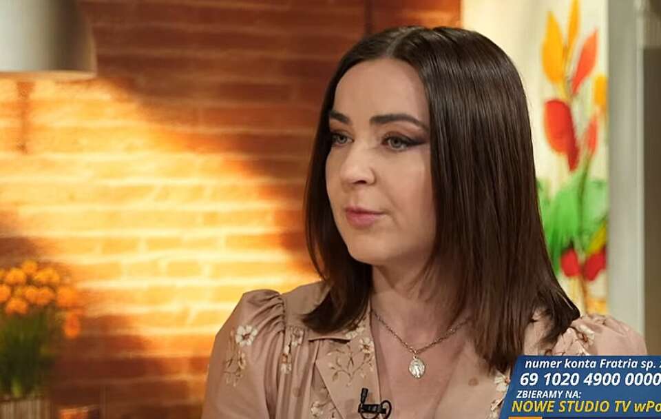 Marta Czech / autor: Telewizja wPolsce24