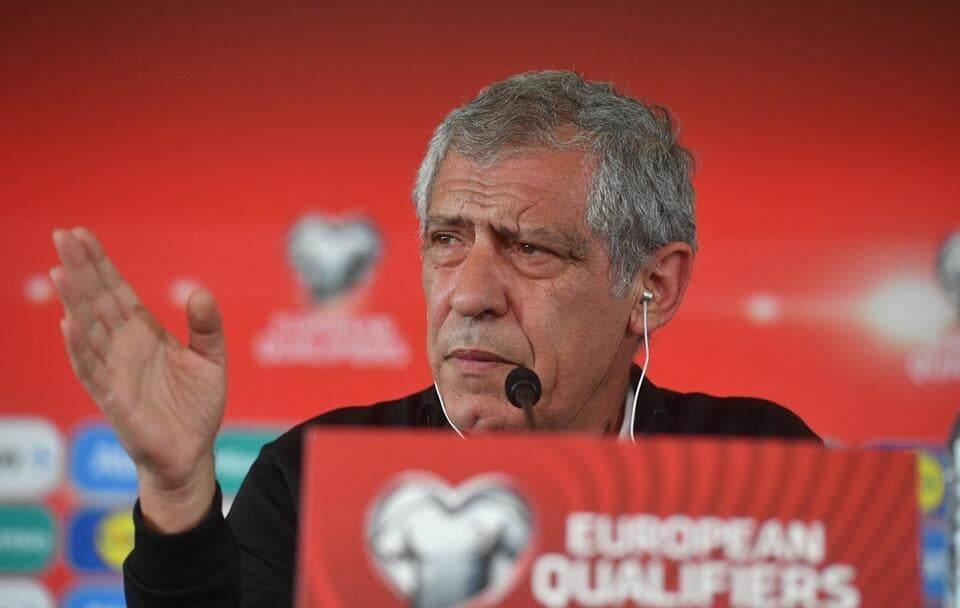 Fernando Santos / autor: PAP/Piotr Nowak