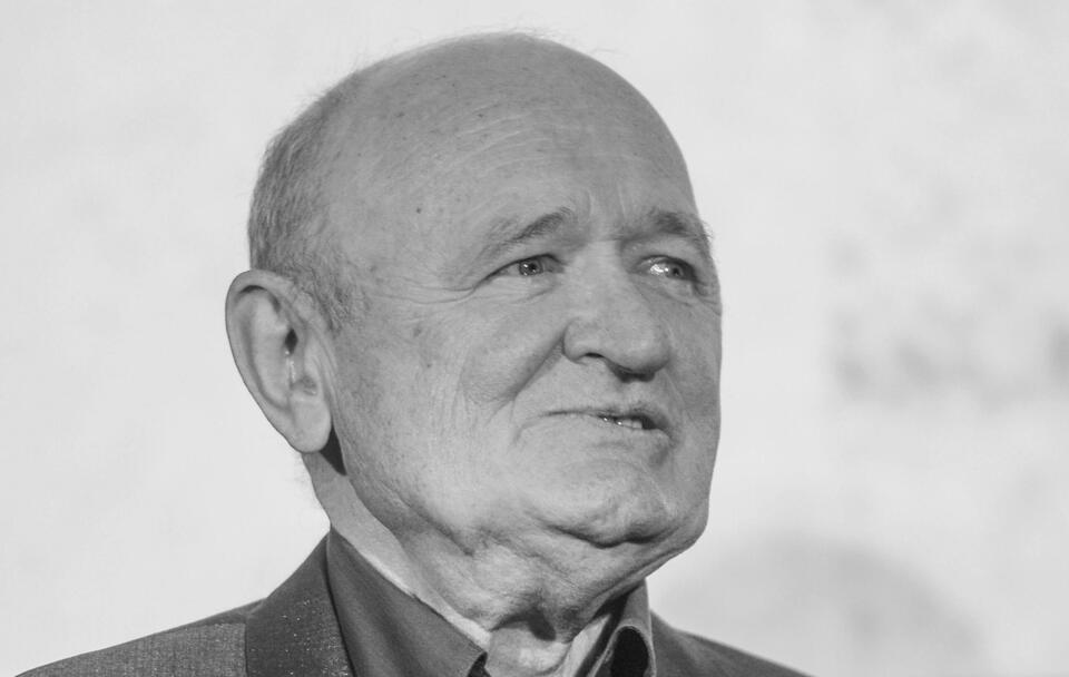Maciej Mateusz Damięcki / autor: PAP/Stach Leszczyński