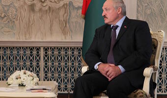 Łukaszenka chce, by Białoruś współpracowała z UE