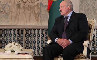 Łukaszenka chce, by Białoruś współpracowała z UE