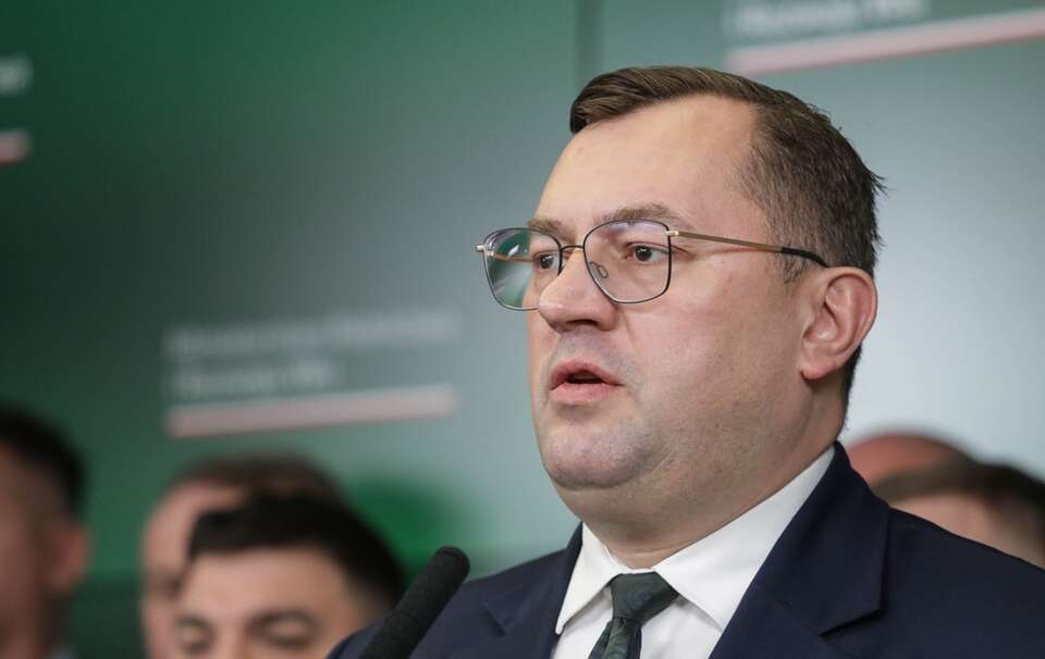 Weto prezydenta ws. "aktywnego rolnika". Krajewski atakuje!