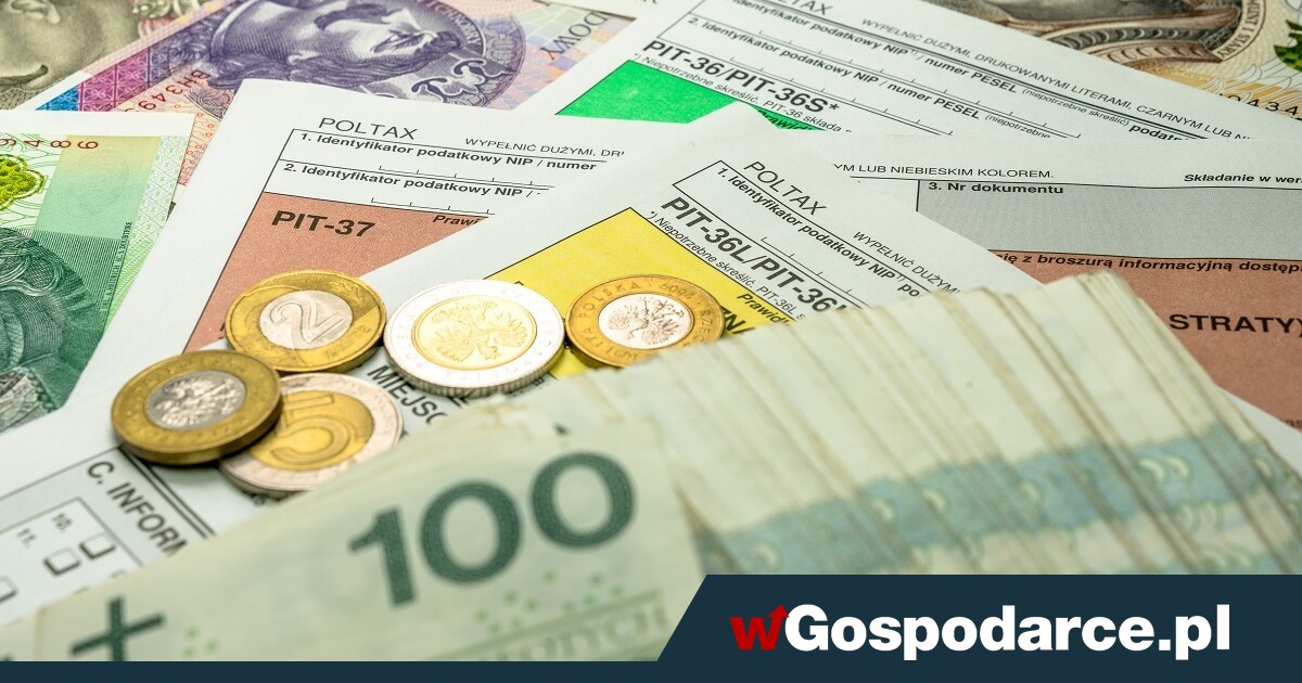 Akcja PIT ruszyła! Mamy czas do 30 kwietnia