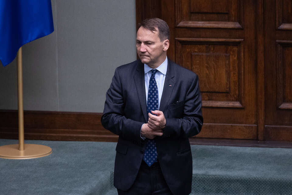 To dopiero nowość! Sikorski żąda od Niemców, Berlin odpowiada