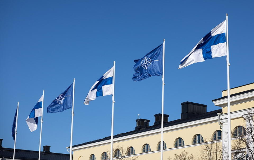 Ascesja Finlandii do NATO,  4 kwietnia 2023 r. / autor: Wikimedia Commons - FinnishGovernment / Creative Commons Attribution 2.0 Generic