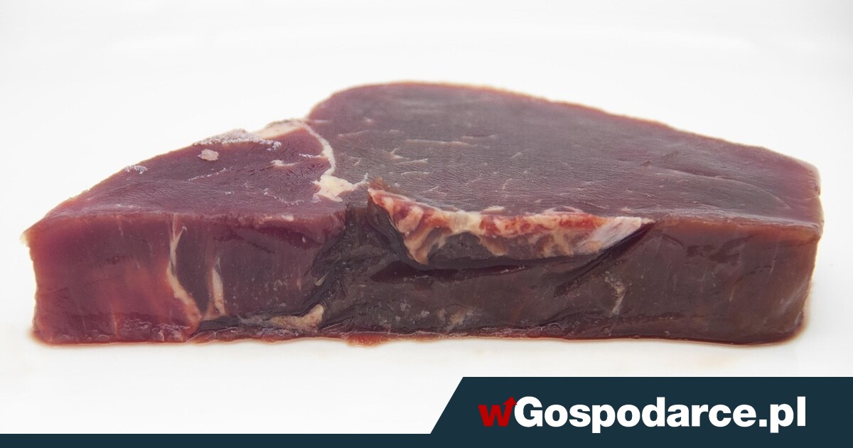 W ciągu dwóch lat w sklepach żywność z probówki?