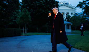 Ultimatum Trumpa! Chce 50 proc. cła na import z Europy