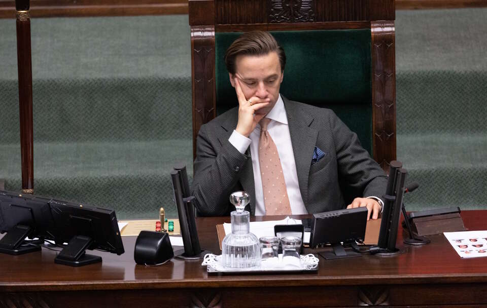 Krzysztof Bosak / autor: Fratria