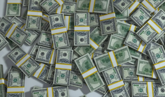 Dolar w odwrocie