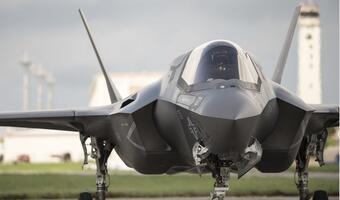Kongres USA wyraził zgodę na sprzedaż Polsce F-35