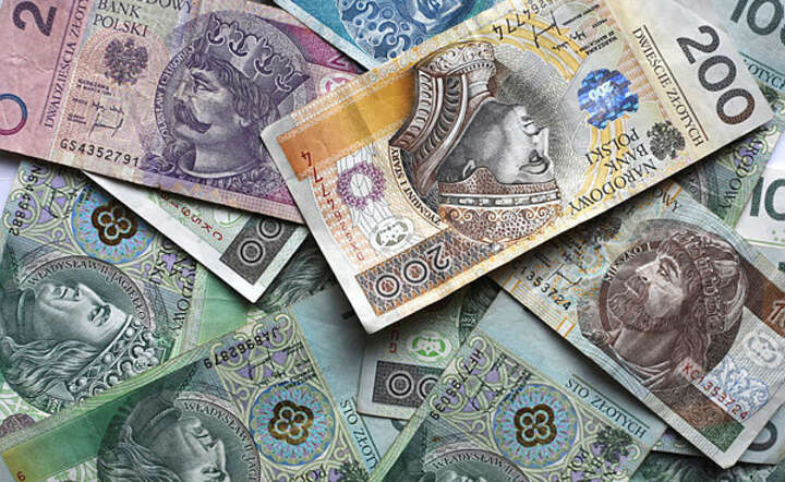 Pieniądze / autor: Fratria