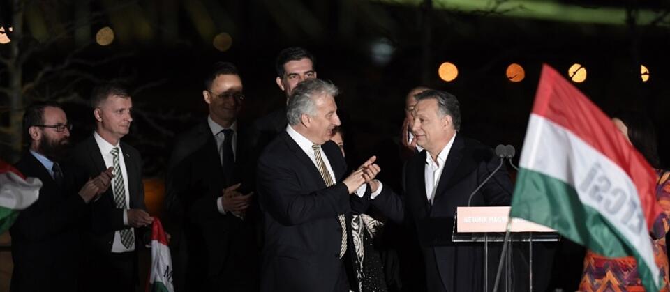 autor: EPA/Szilard Koszticsak HUNGARY OUT