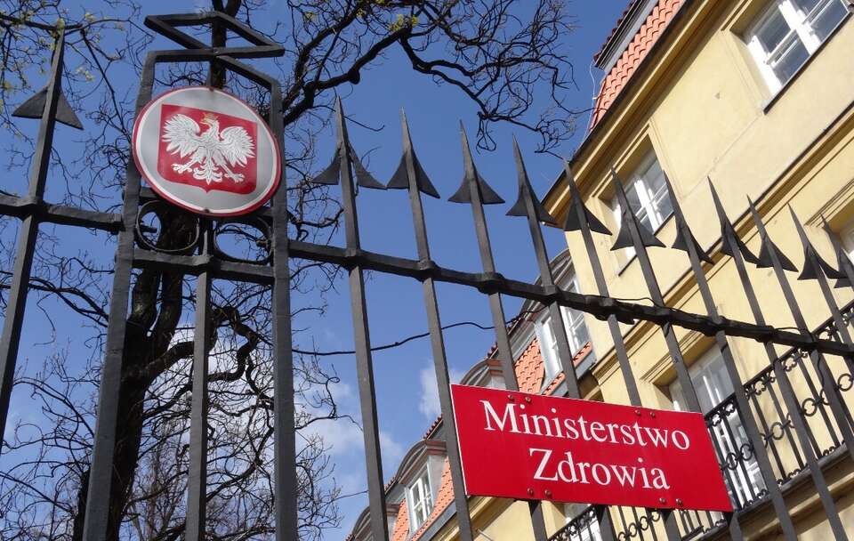 Ministerstwo Zdrowia / autor: Fratria