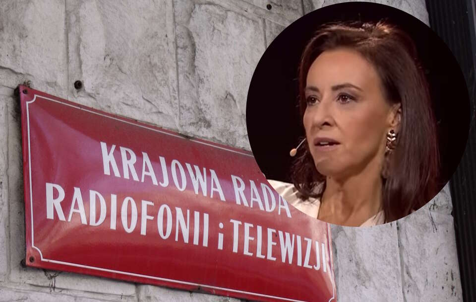 KRRiT,  Dorota Wysocka-Schnepf  / autor: Fratria/YT: TVP Info