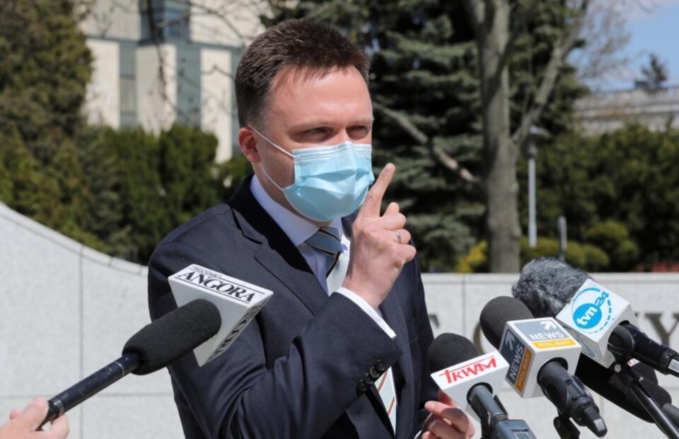 autor: PAP/Tomasz Gzell