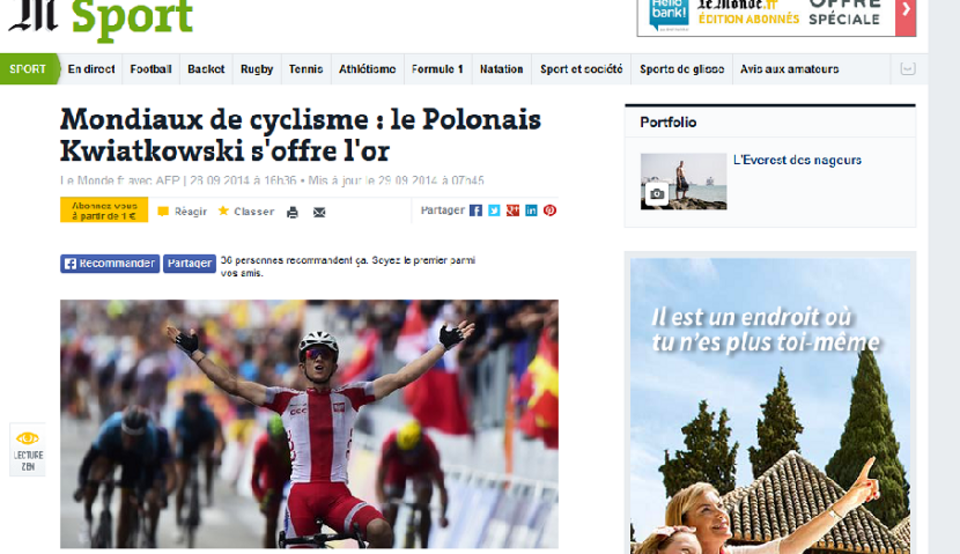 Fot. screenshot z lemonde.fr