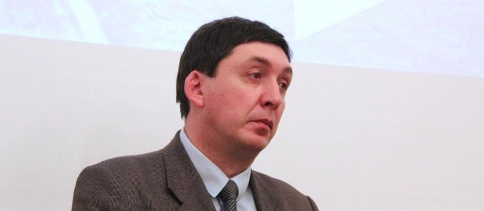 Prof. Marek Kornat, wykładowca akademicki / autor: blogpress.pl