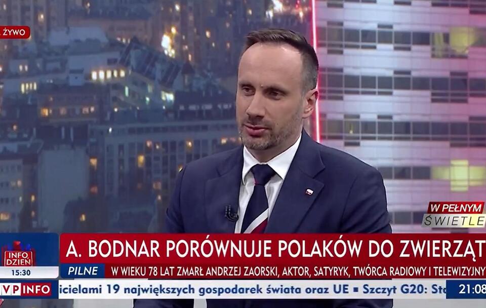 autor: wPolityce.pl/TVP Info (screenshot)