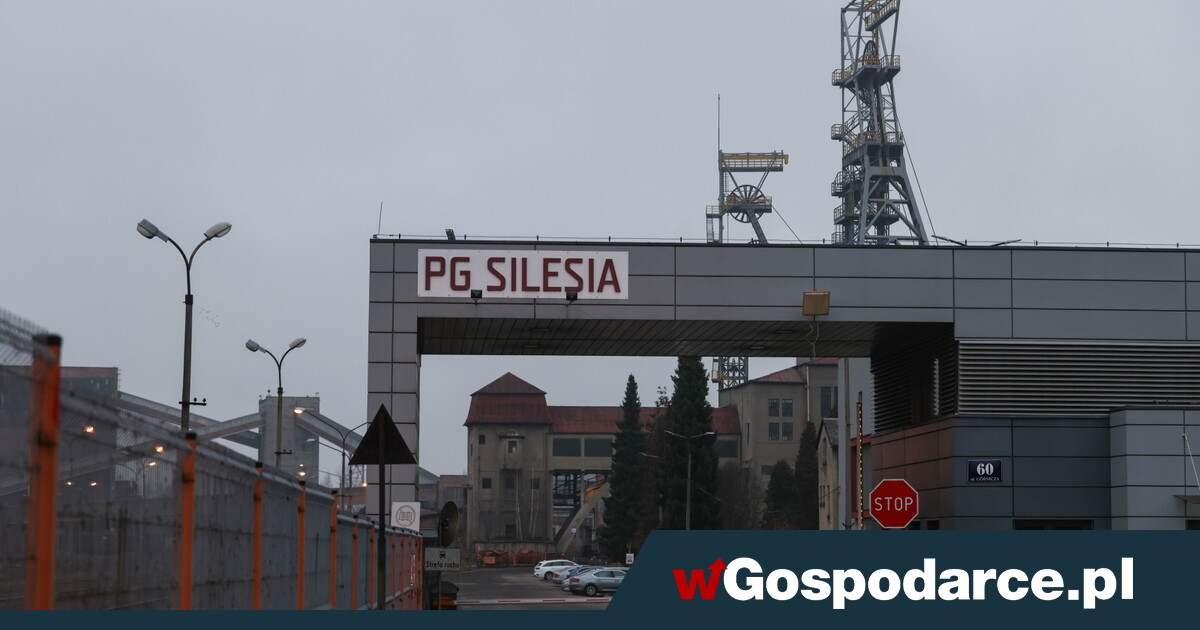Protest górników w kopalni Silesia. Święta pod ziemią?