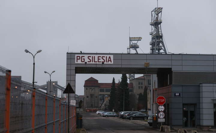 Protest górników w kopalni Silesia. Święta pod ziemią?