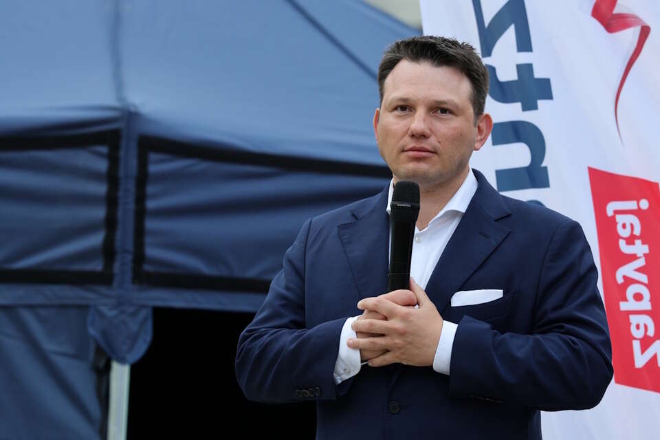 Will the authorities check Mentzen's assets? There is simply a bill