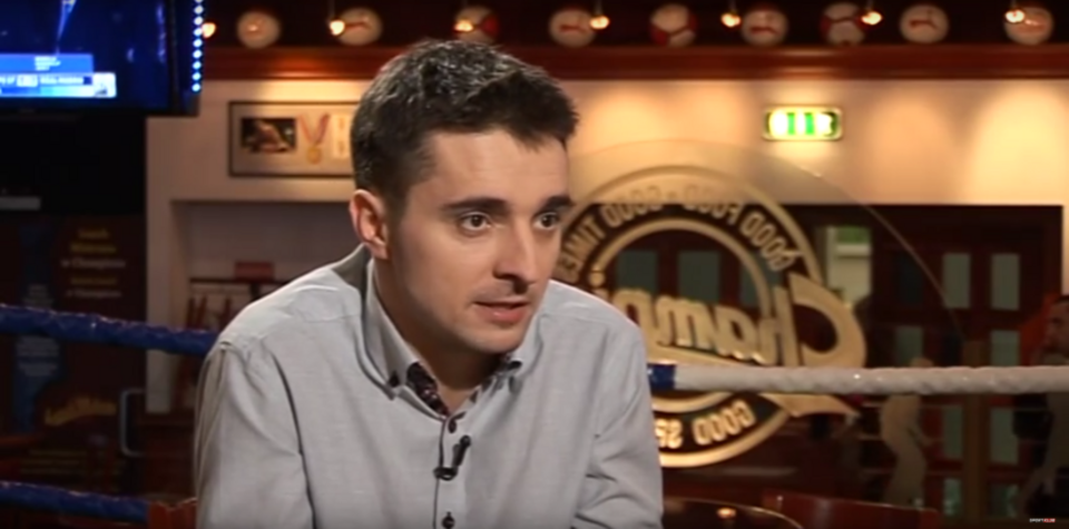 Marek Plawgo / autor: Fratria