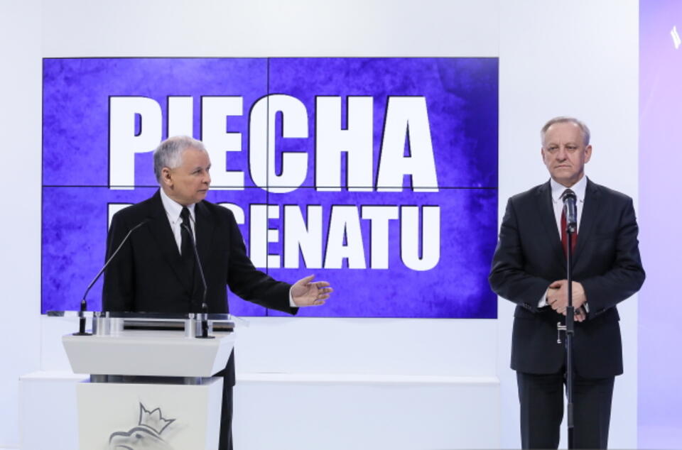 Fot. PAP/Paweł Supernak
