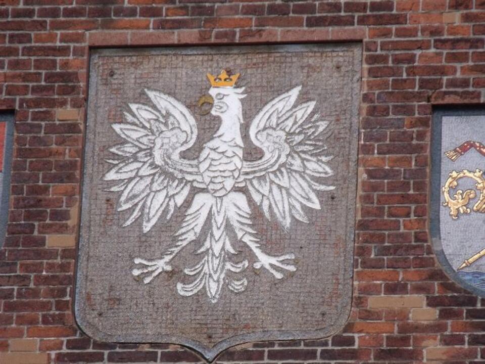 Na ratuszu w Kołobrzegu. Fot. wPolityce.pl