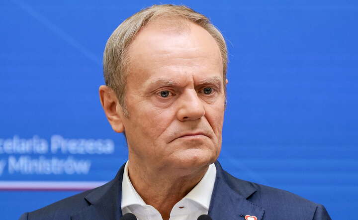 Premier Donald Tusk / autor: PAP/Paweł Supernak