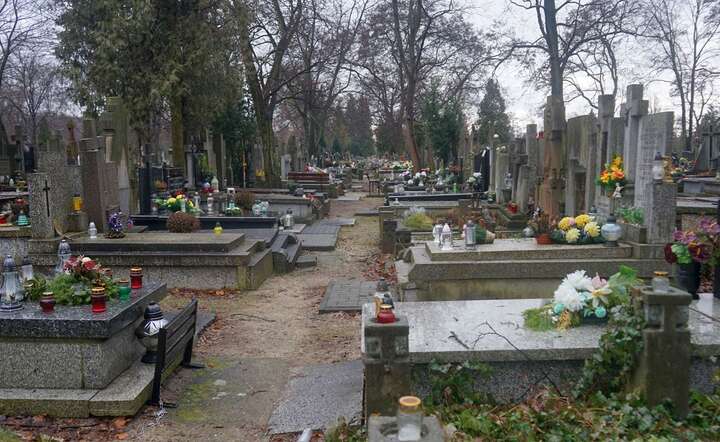 Kodeksy na cmentarzu. Co grozi za złamanie przepisów?