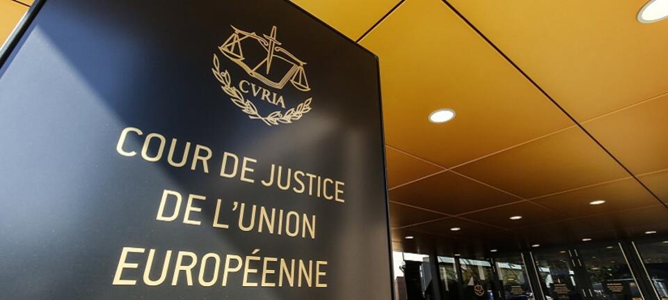 Trybunał Sprawiedliwości UE / autor: PAP/EPA/JULIEN WARNAND