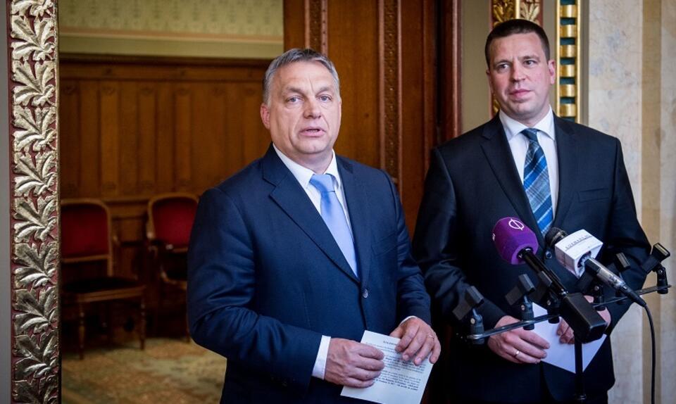 Premier Węgier Viktor Orban / autor: Gergely Botár/Kormany.hu