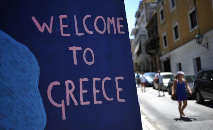 Czy warto kupować nieruchomość w Grecji? fot.PAP /EPA/FOTIS PLEGAS G.