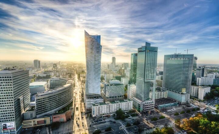 Warszawa / autor: pixabay