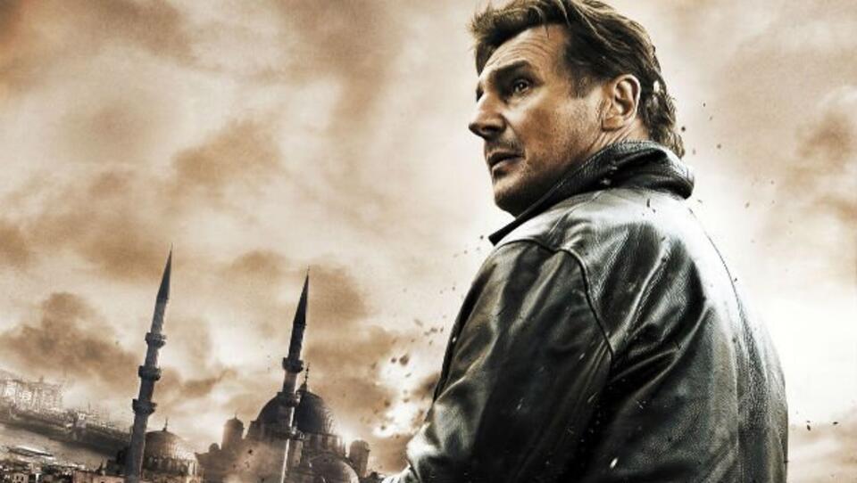 Materiały prasowe filmu "Uprowadzona 3"