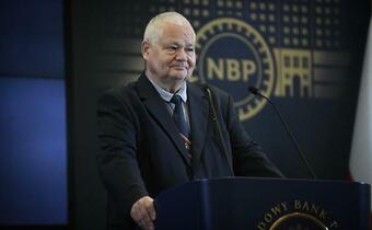 Prezydent chce powołać Glapińskiego na 2. kadencję prezesa NBP