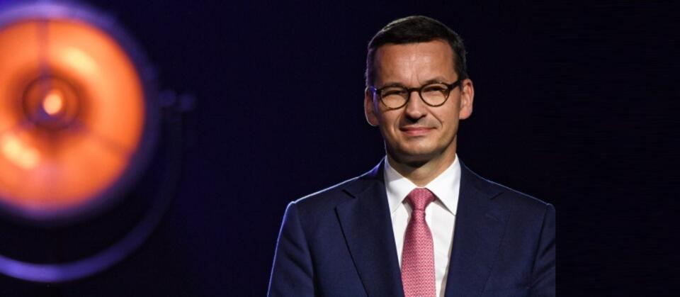 Premier Mateusz Morawiecki / autor: PAP/Darek Delmanowicz
