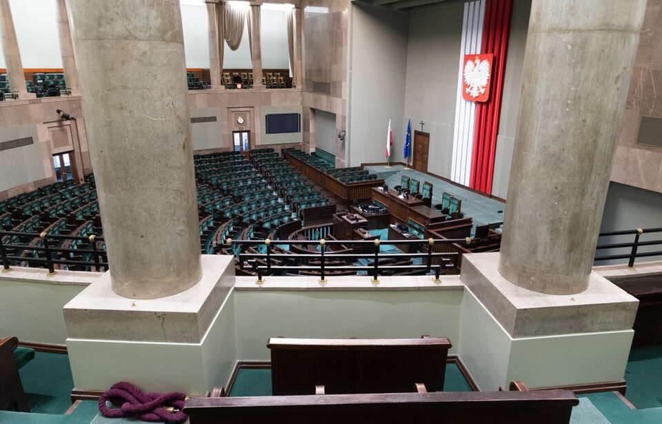 Jak będzie wyglądał Sejm po wyborach? PROGNOZA