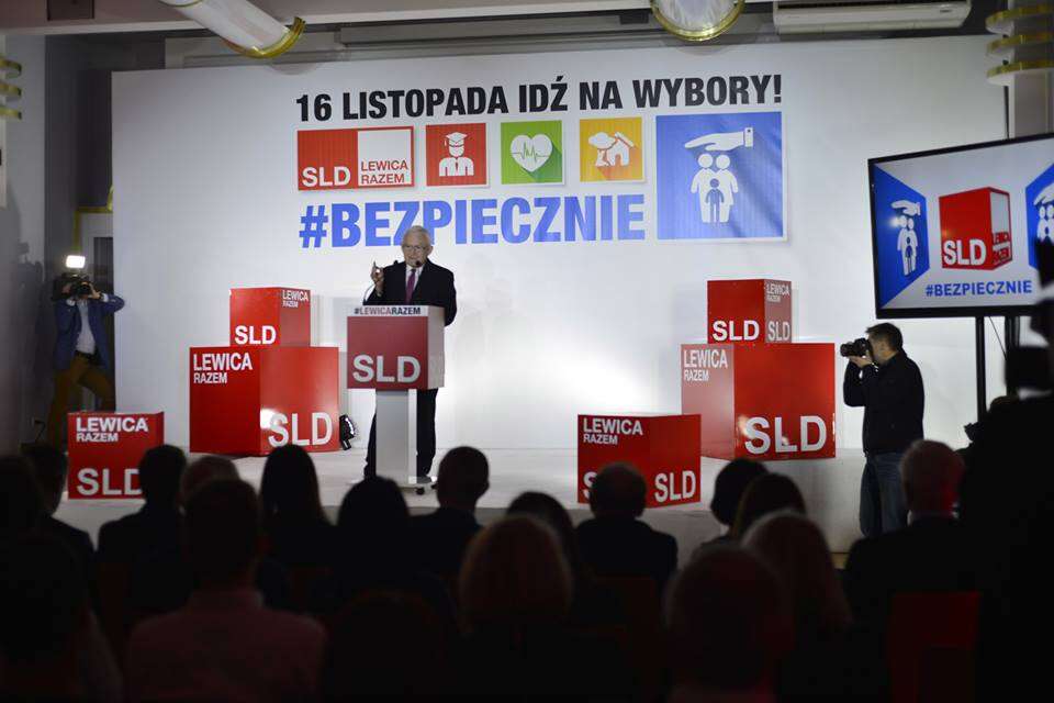 fot: facebook/oficjalny profil SLD