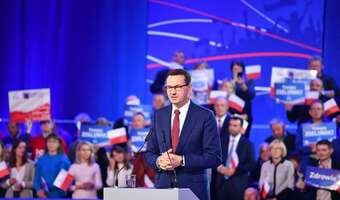 Mateusz Morawiecki pozostanie premierem