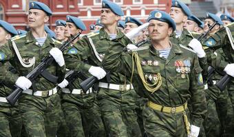 Rosja gotowa do wojny z Ukrainą