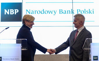 4 mld zł z NBP na wsparcie finansowe dla Ukrainy