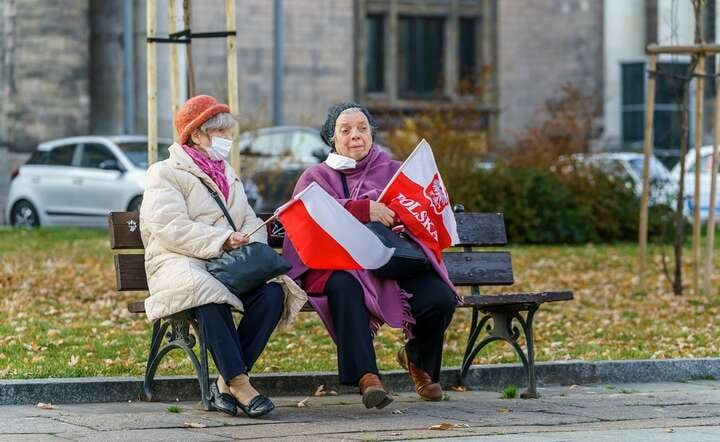 Do 2060 r. liczba ludności Polski spadnie o 6,7 mln osób wobec 2023 roku / autor: Fratria / AS