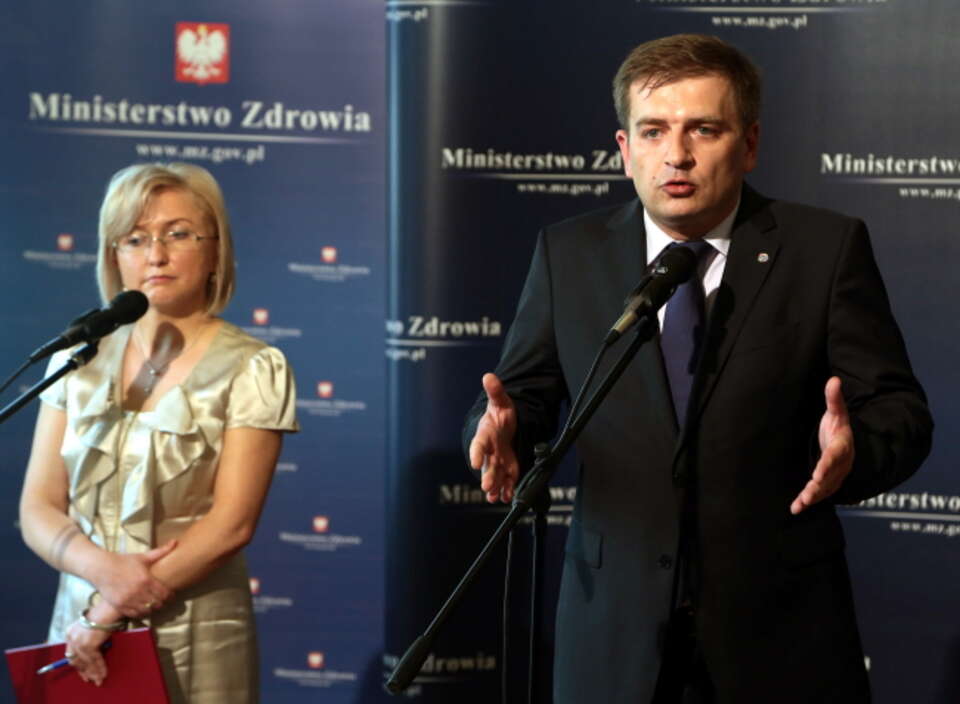 fot. PAP/Tomasz Gzell