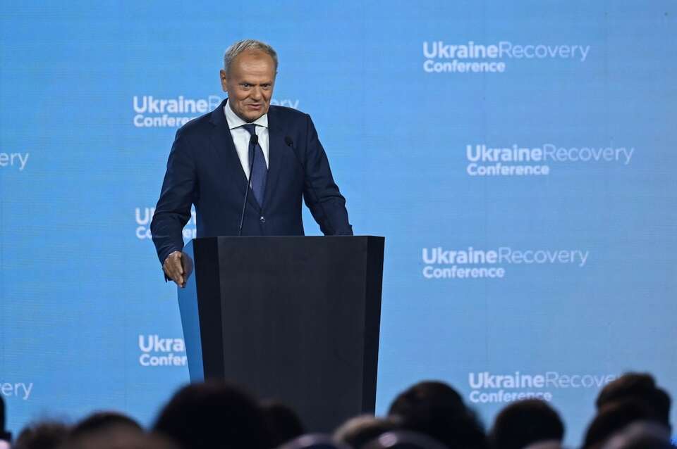 Donald Tusk / autor: PAP/Adam Warżawa