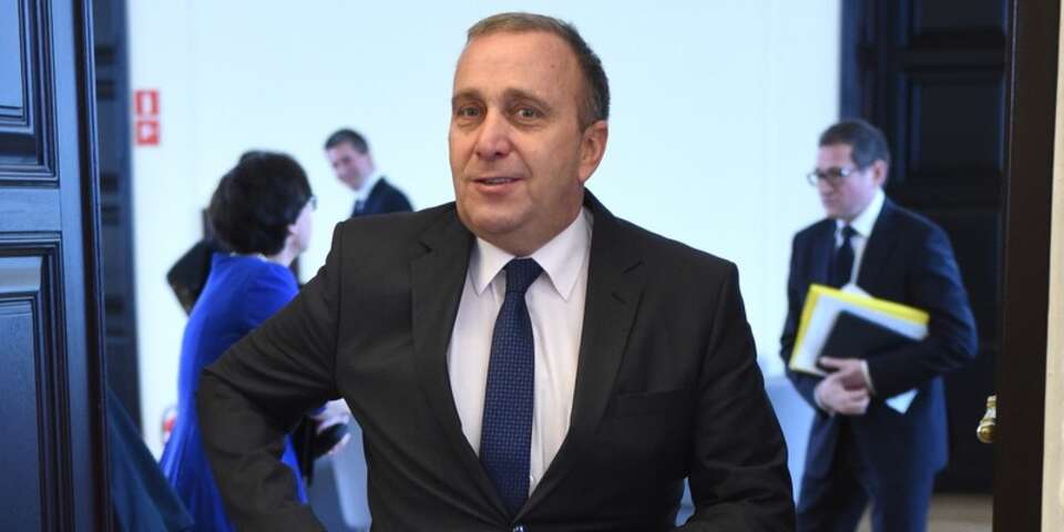 PAP/Radek Pietruszka