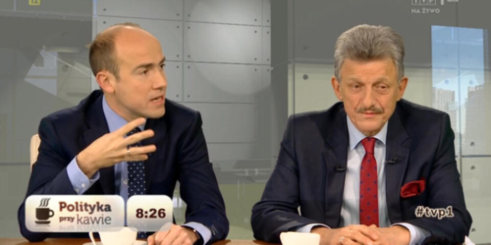Fot. wPolityce.pl/TVP