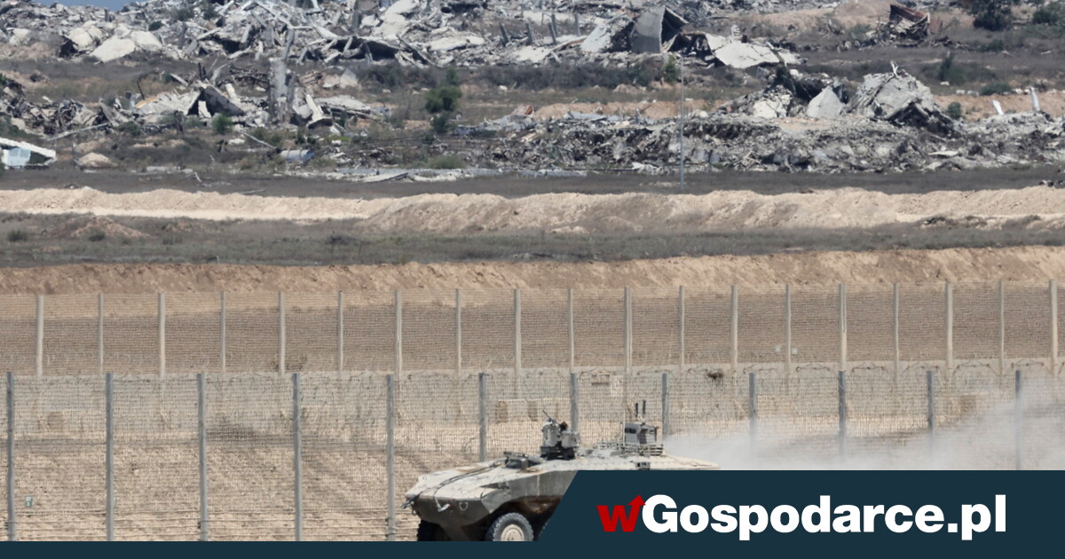 Strefa Gazy jako „Riwiera Bliskiego Wschodu” za 100 mld dol.